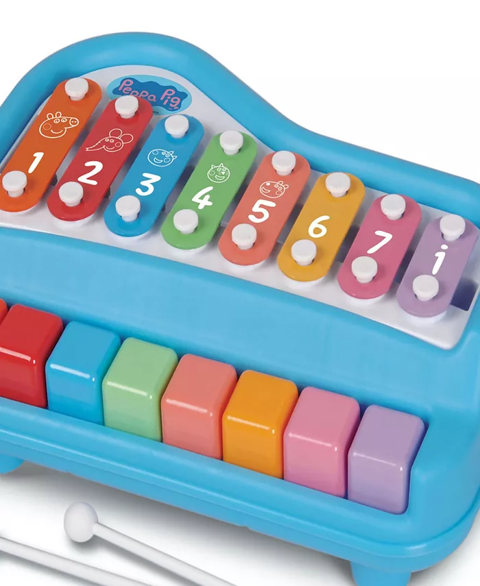 Peppa Pig Play Along Piano