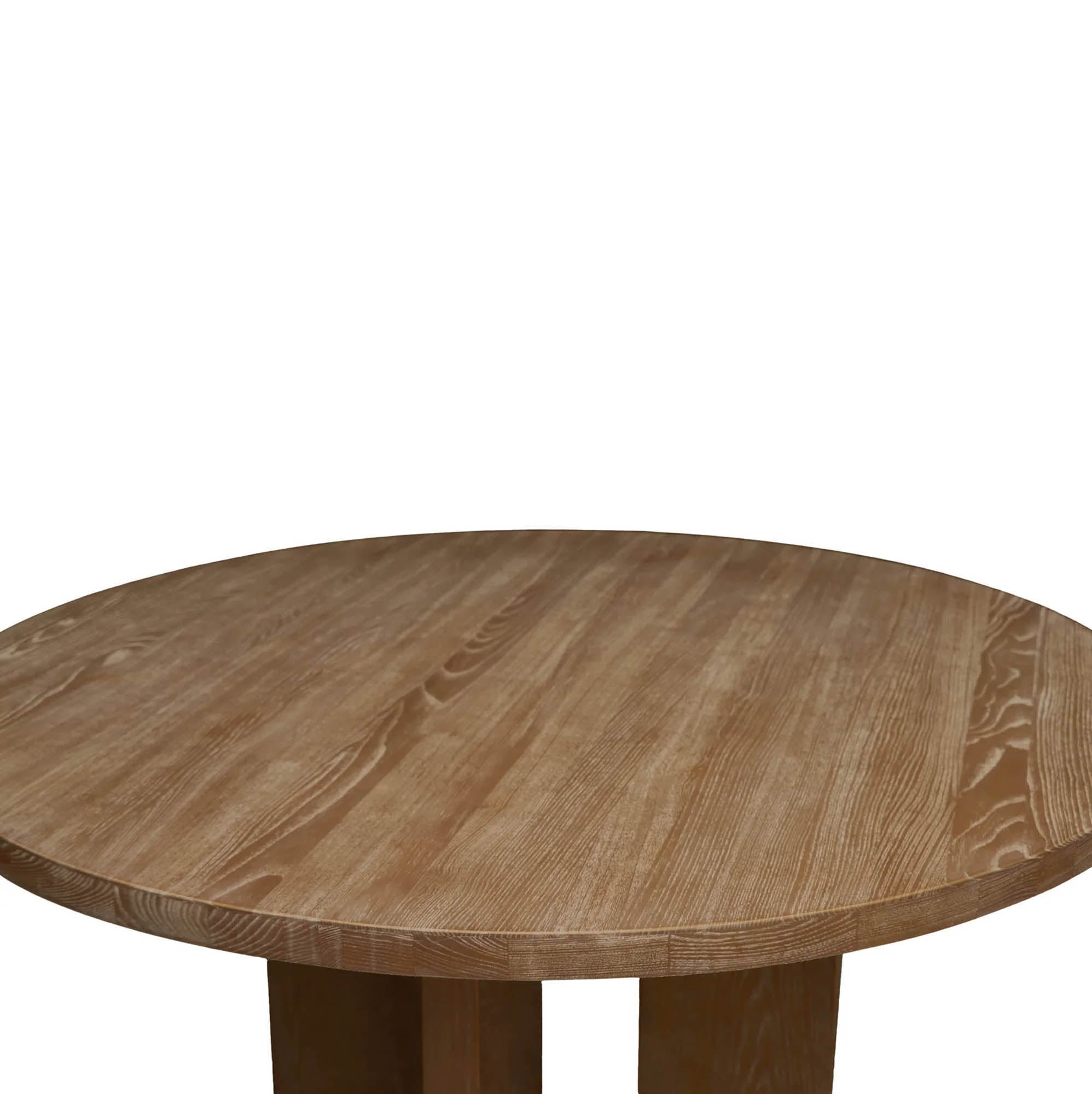 Fraser Round Dining Table