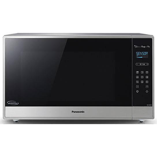 Panasonic 24-inch, 2 cu. ft. Countertop Microwave Oven NN-SE995S