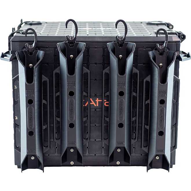 YakAttack BlackPak Pro Kayak Fishing Crate