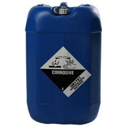 Eastern Leisure 106EPLUSDEPOSIT Blue 5 Gal Carboy ...