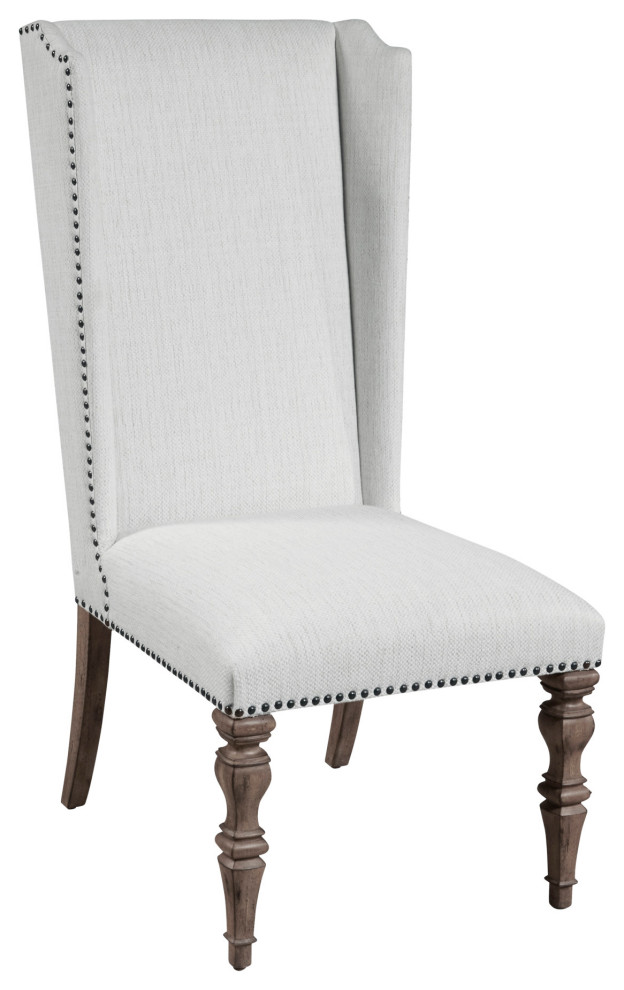 Bellevue HMIF77865 Paulli 2 Piece Polyester Wide Polyester Back   Armchairs And Accent Chairs   by Buildcom  Houzz