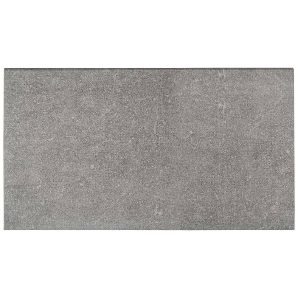 MSI Concerto Grigio 13 in. x 24 in. Glazed Porcelain Pool Coping (26 Pieces56.33 sq. ft.Pallet) LCOPNCONGRI1324