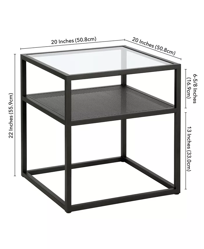 Hudson and Canal Nellie 20 Side Table