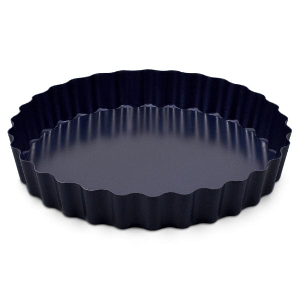 Nonstick Tart Pan with Removable Base 10 inch