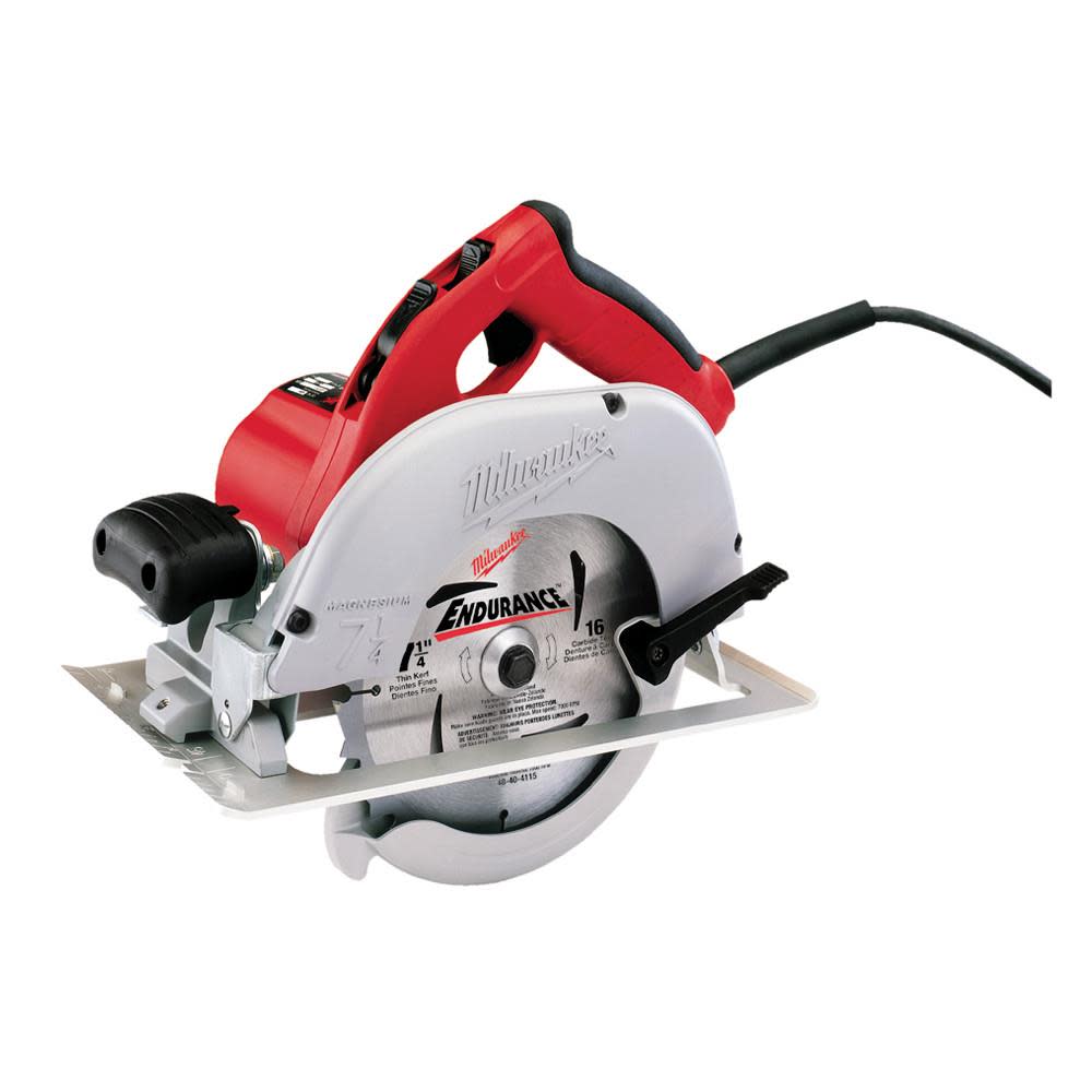 Tilt-Lok? 7-1/4 in. Circular Saw with Case