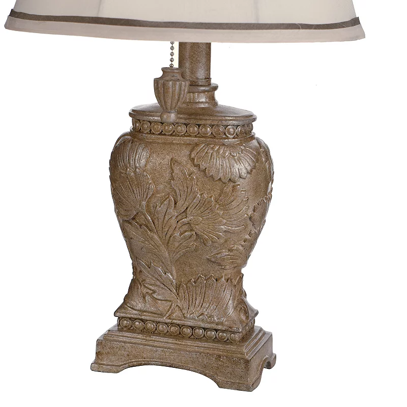 Leaf Accent Table Lamp