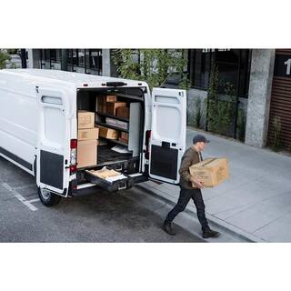 DECKED Cargo Van Storage System for Mercedes-Benz Sprinter Van MetrisVito (2015-current) VNMB15METVIT