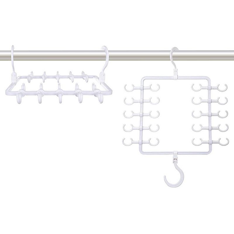 2 Pack Hanger Tank Top Closet Storage Organizers