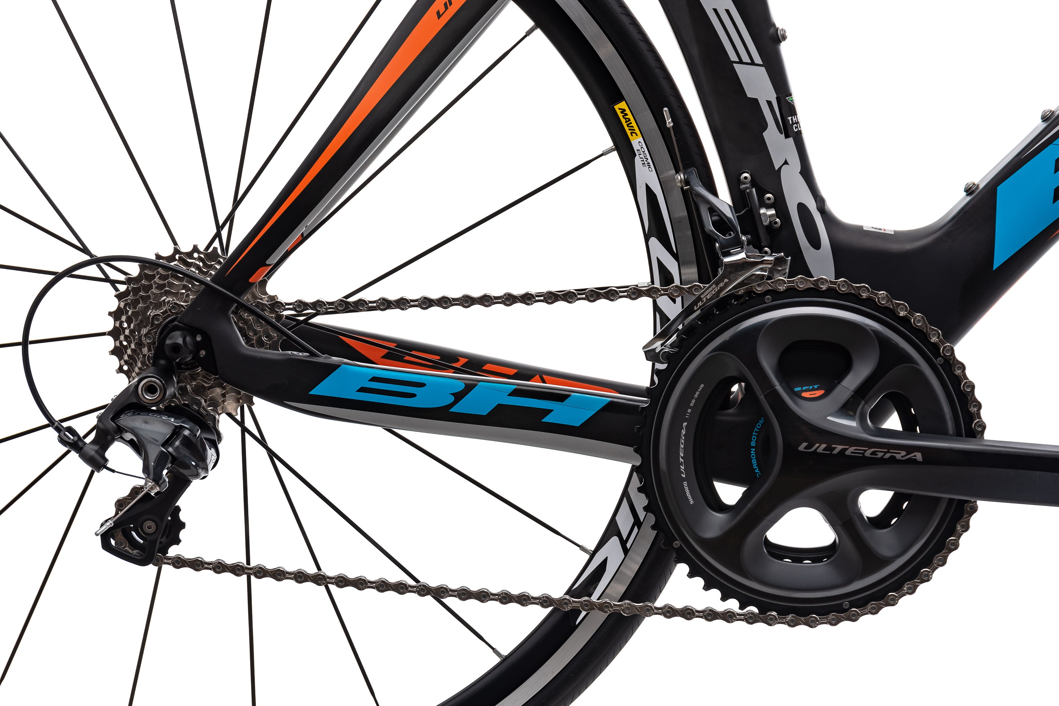 BH Aerolight RC Medium Bike - 2016