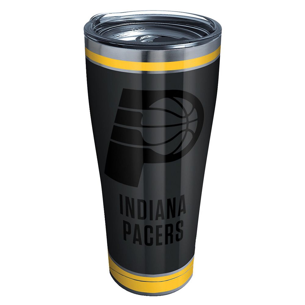 Tervis Indiana Pacers 30oz. Blackout Stainless Steel Tumbler