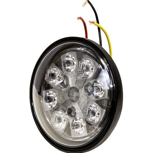 K M 2812 AC Case Cat Ford IH JD MF LED Cab  Fender...