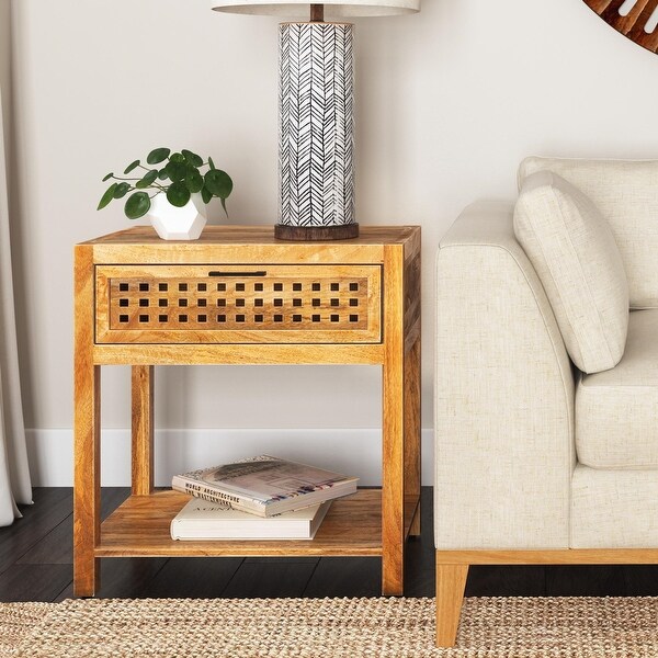 Pentak Chairside End Table - 26