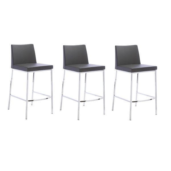 Aelta Counter Stool (Set of 3) - H35 (SH26)x W19x D21