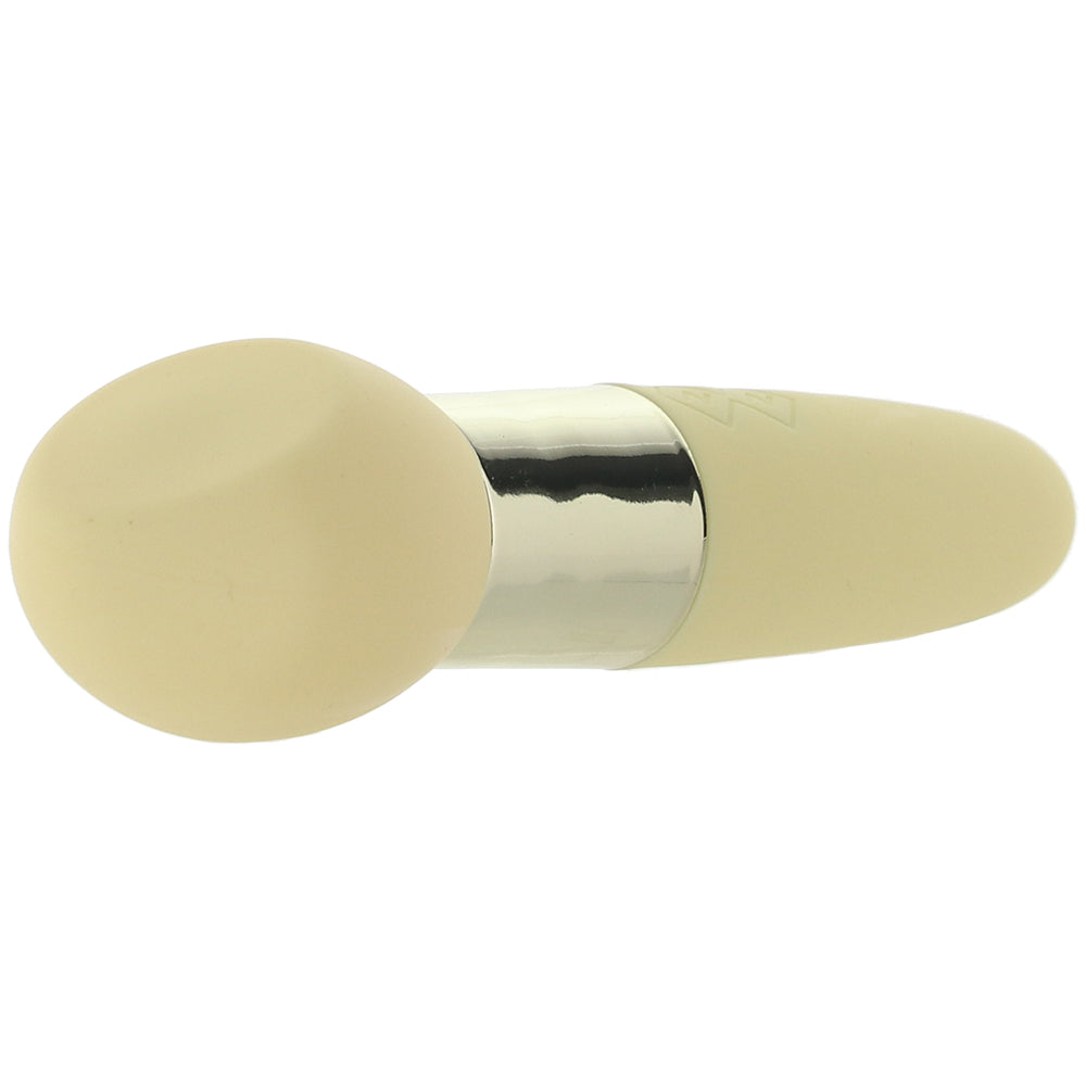 Rina Double Sided Silicone Bullet Vibe in Yellow