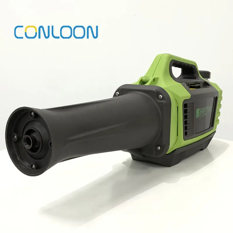 Conloon cordless battery rechargeable ULV fogger outdoor portable sprayer