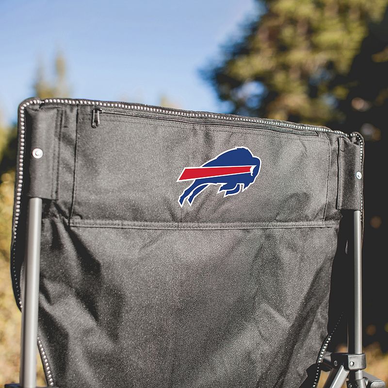 NFL Buffalo Bills Outlander Folding Camping Chair with Cooler