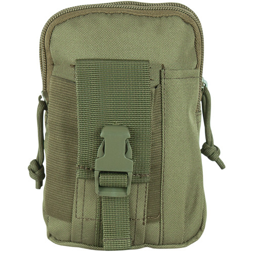 Fox Tactical Deluxe Modular Tech Pouch