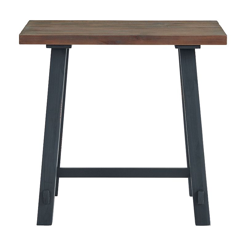 Bolton Adam Small Wood Desk