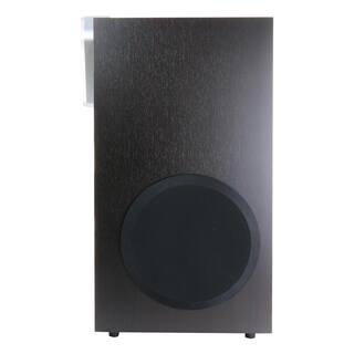 BEFREE SOUND 2.1 Channel Tower Speakers in Black 985116498M