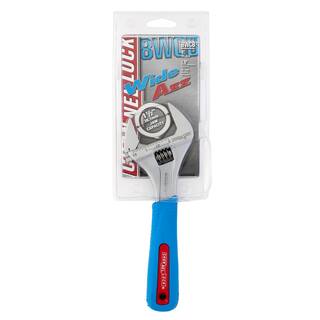 Channellock 8 in. Adjustable Wrench 8WCB