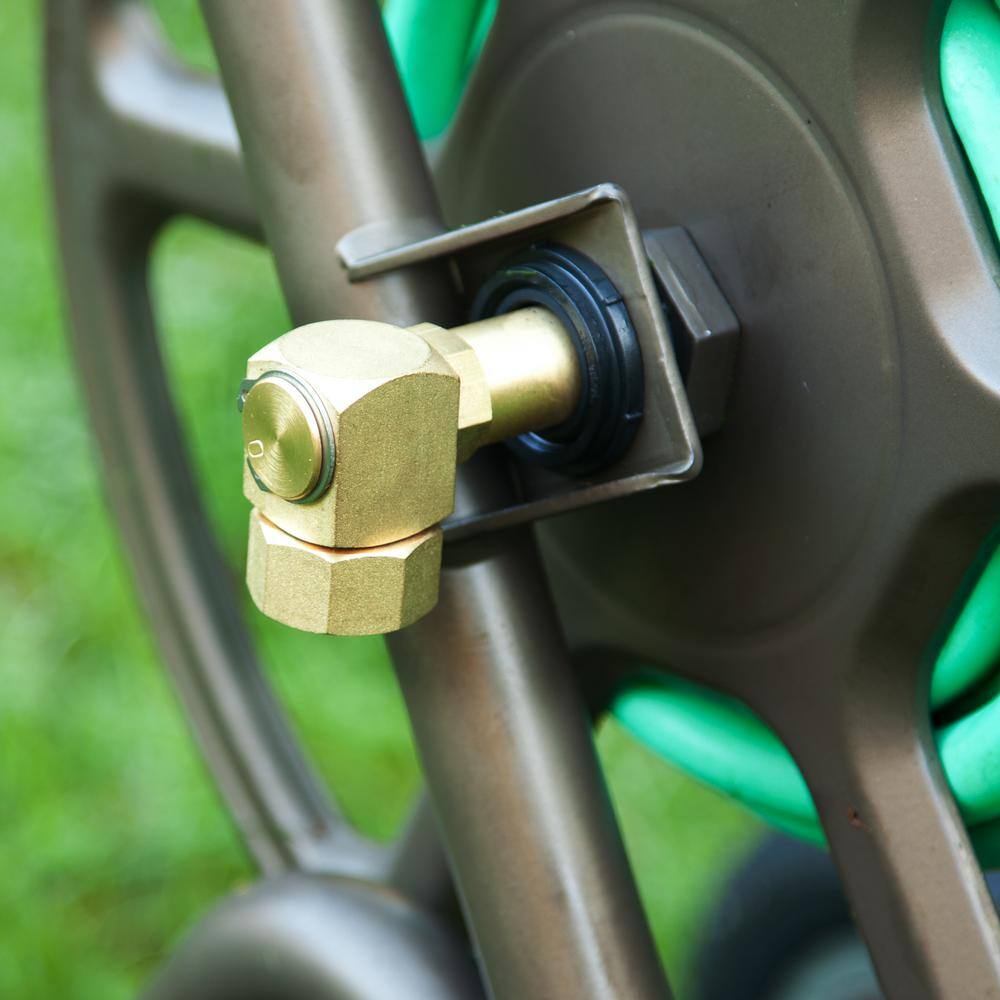 Liberty Garden 2 Wheel Hose Cart 302
