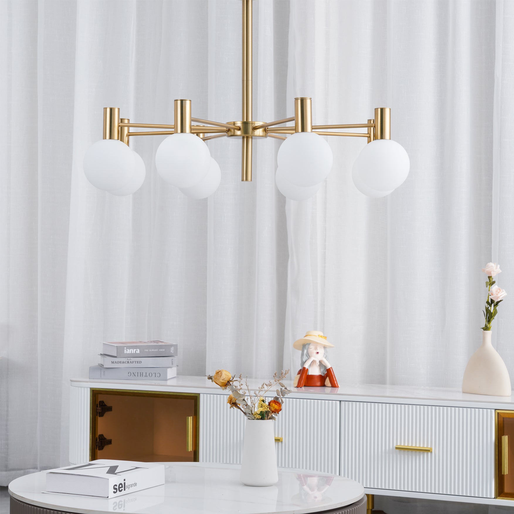 Selva Chandelier