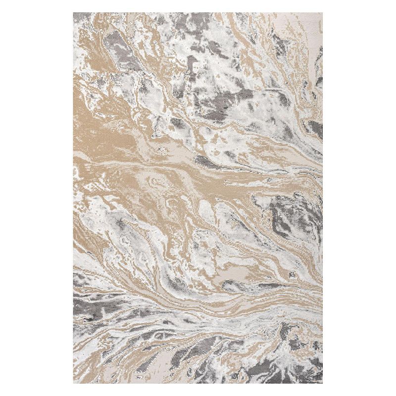 Jonathan Y Swirl Marbled Pattern Area Rug