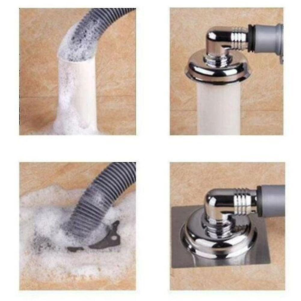 Other Sink Accessory Washing Machine Floor Drain Joint Dual Purpose Hose Connector Dishwasher Univer