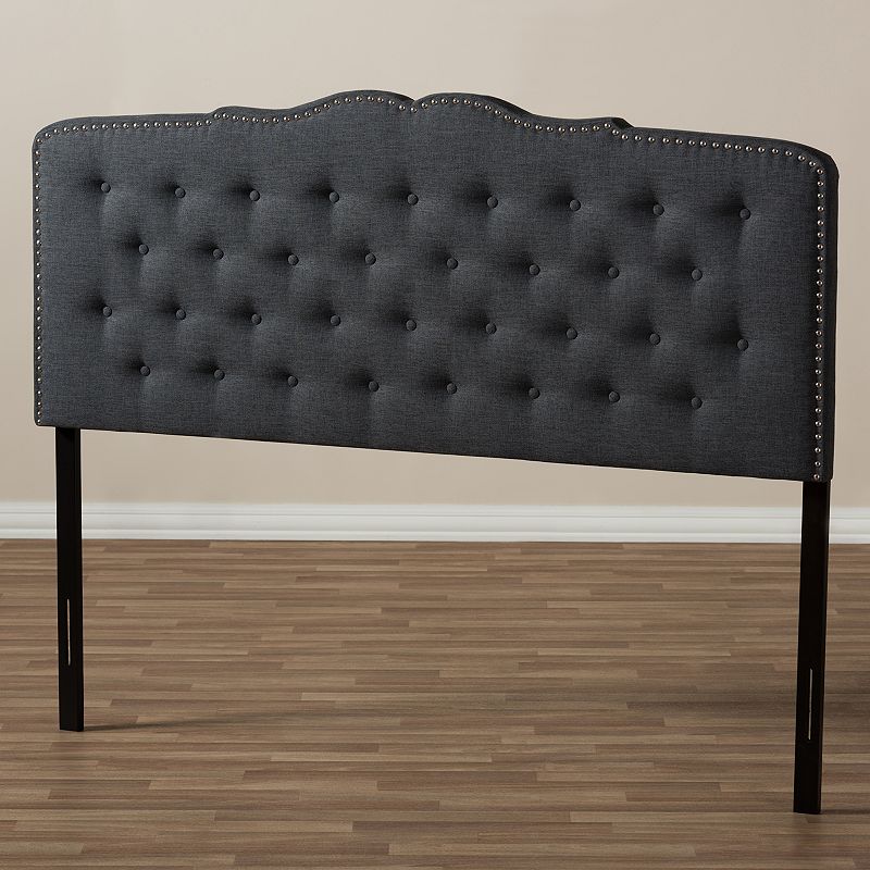 Baxton Studio Lucy Upholstered Headboard