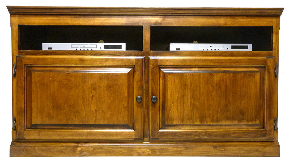 Traditional TV Stand   Traditional   Entertainment Centers And Tv Stands   by Oak Arizona  Houzz