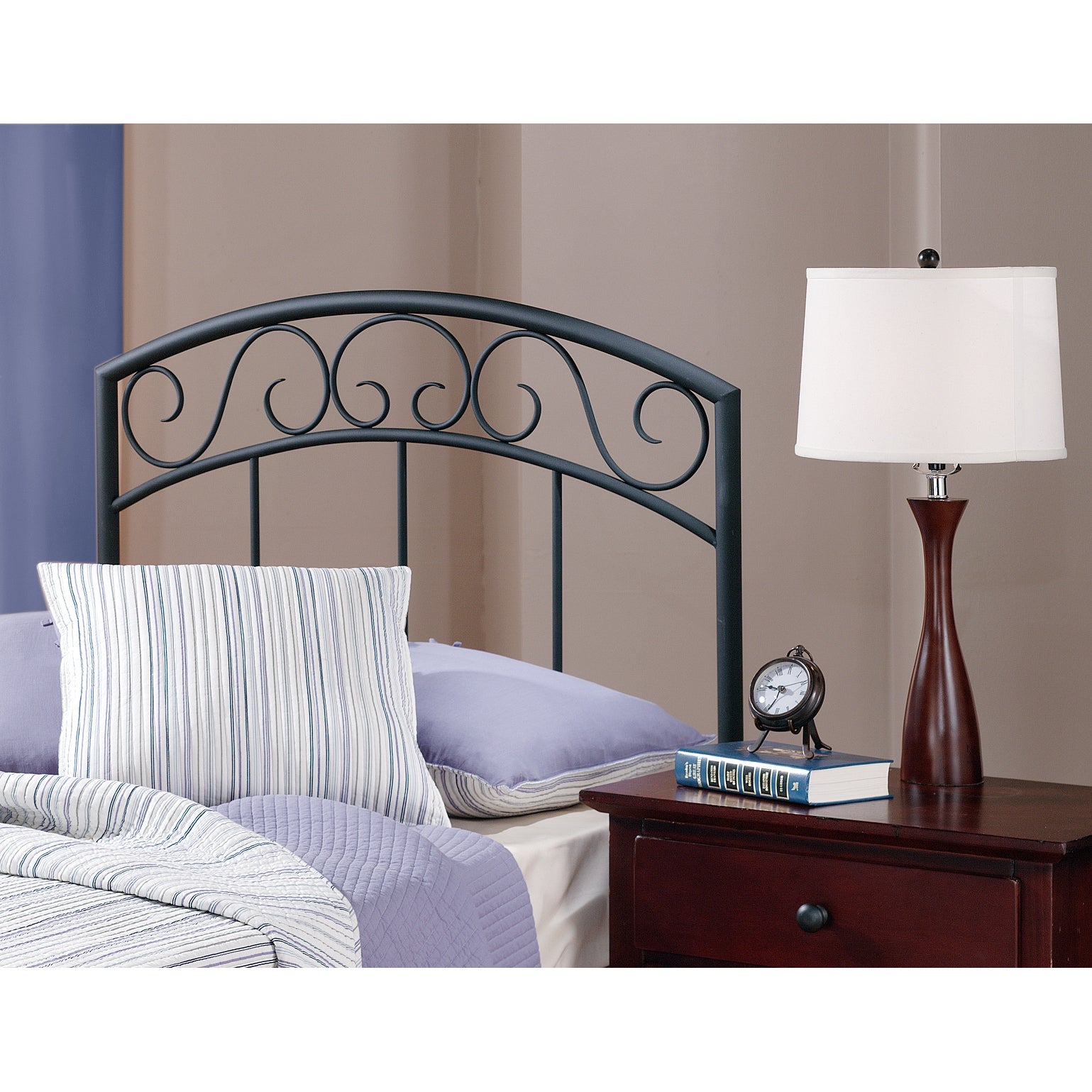 Hillsdale Furniture Wendell Metal Headboard - - 37451702