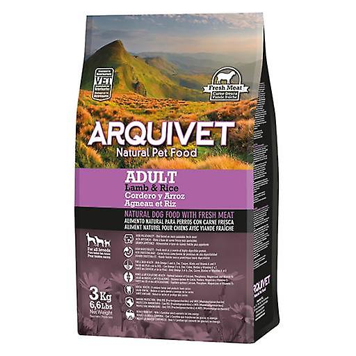 Arquivet Adult Lamb and Rice (Dogs ， Dog Food ， Dry Food)