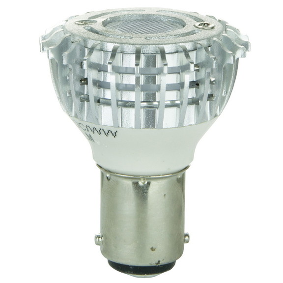 Sunlite 80358 LED GBF Reflector Light Bulb  3 Watt...