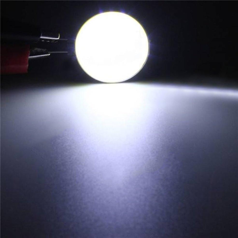 Bright G4 7w 30 Cob Led For Led Spotlight Crystal Lamp Dc 12v Voltage