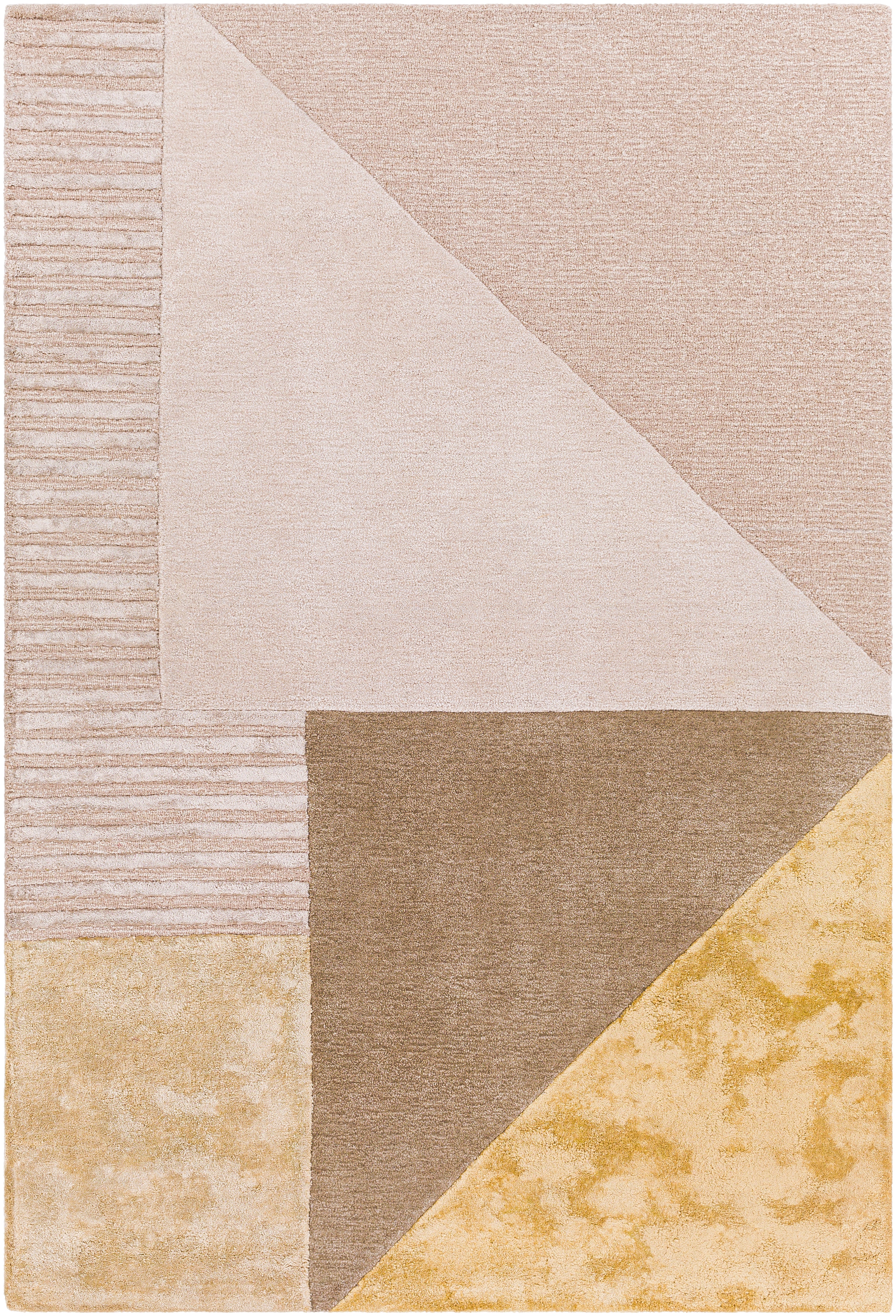 Glasgow Gls-2303 Viscose Rug in Various Sizes