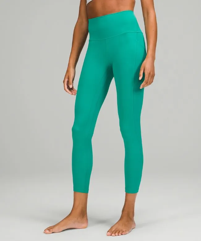 lululemon Align High-Rise Pant with Pockets 25