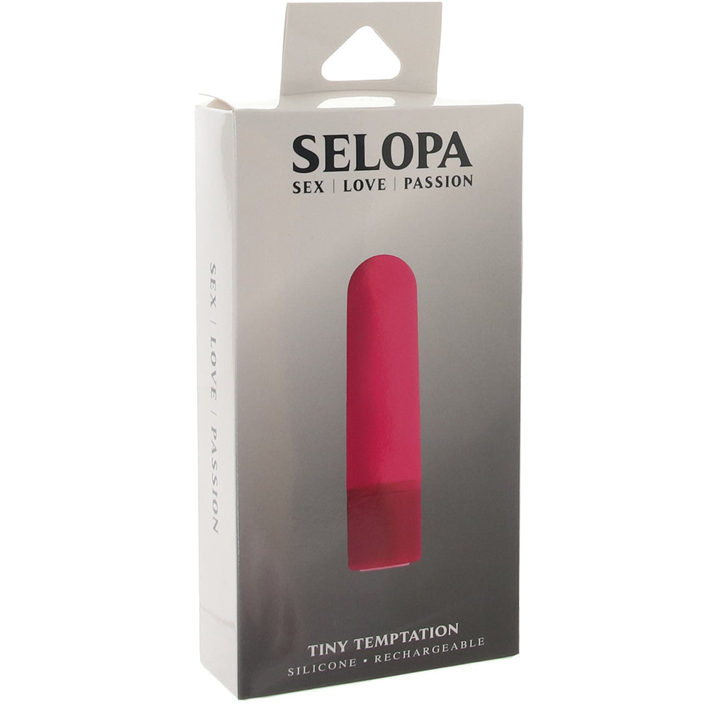 Selopa Tiny Temptation Bullet Vibe