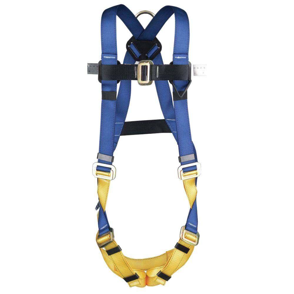 Werner BaseWear Standard (1 D-Ring) Universal Harness H411002