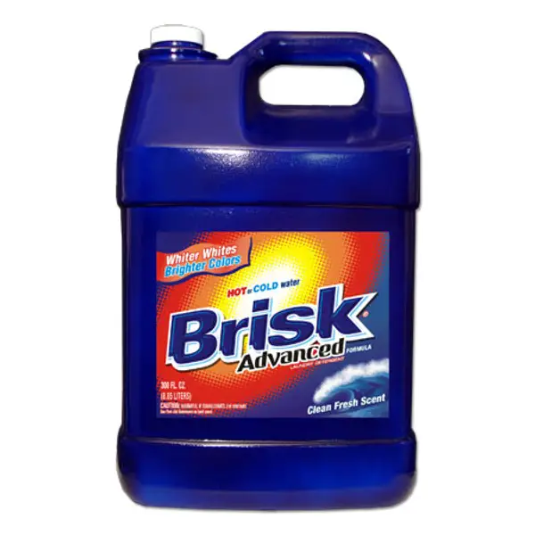 Brisk Advanced Formula Laundry Detergent