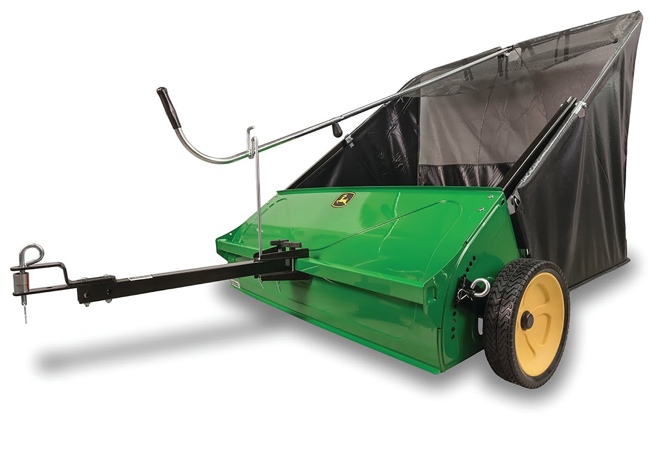 John Deere 44-in Lawn Sweeper 45-0492-JD