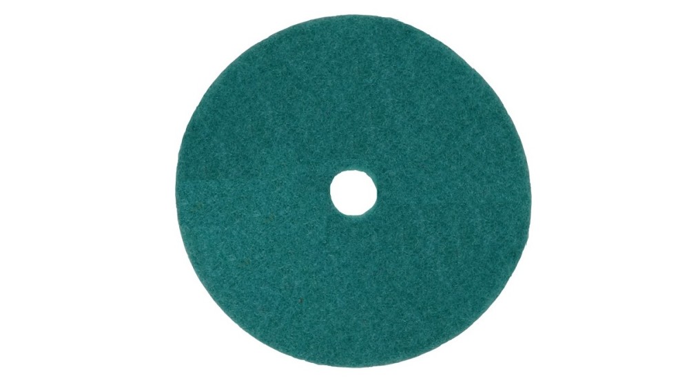 5 In. Polishing Pad ; Resin Bond ; 50 Grit