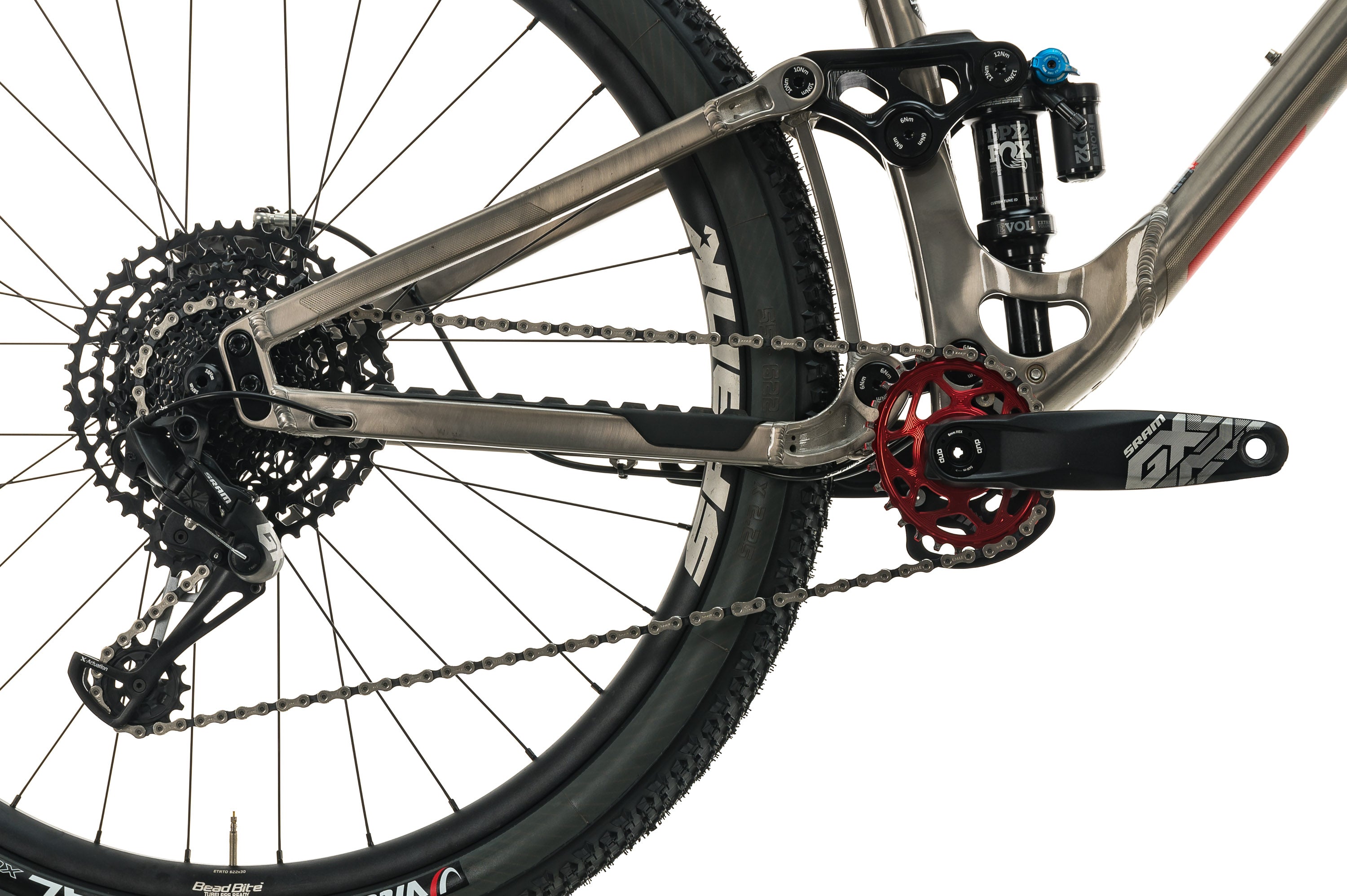 Banshee Phantom V3 Mountain Bike - 2020, Large