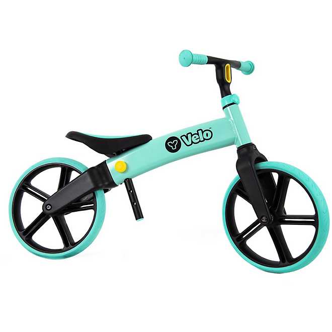 Yvolution Kids' Y Velo Senior 12 in Balance Bicycle