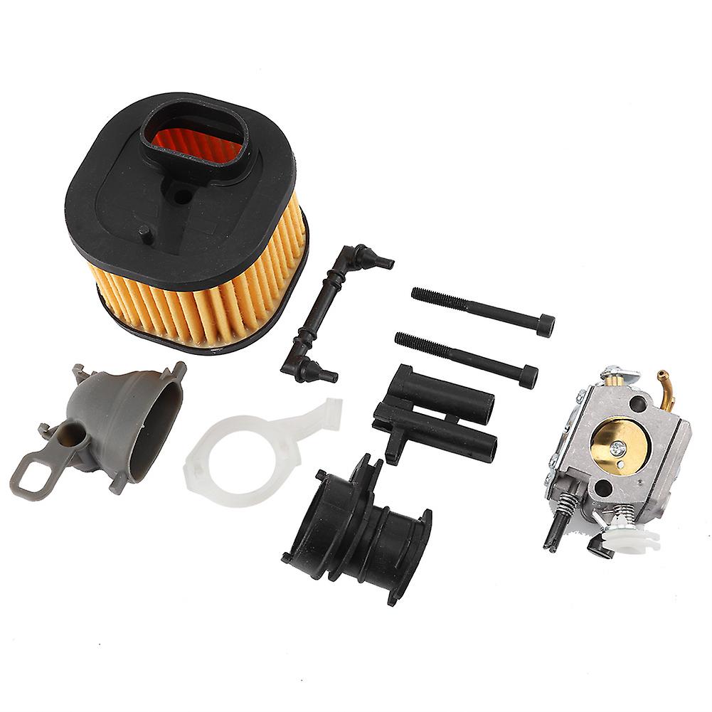 Carburetor Hd Air Filter Holder Intake Kit Fit For Husqvarna 365 372 371 362 372xpw