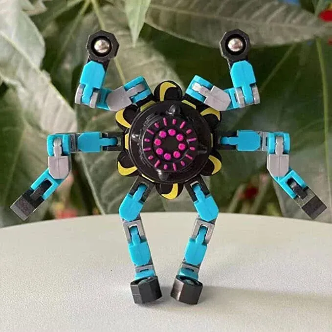 🔥BIG SALE - 45% OFF🔥 - Transformable Fingertip Gyro(🎉2023 New