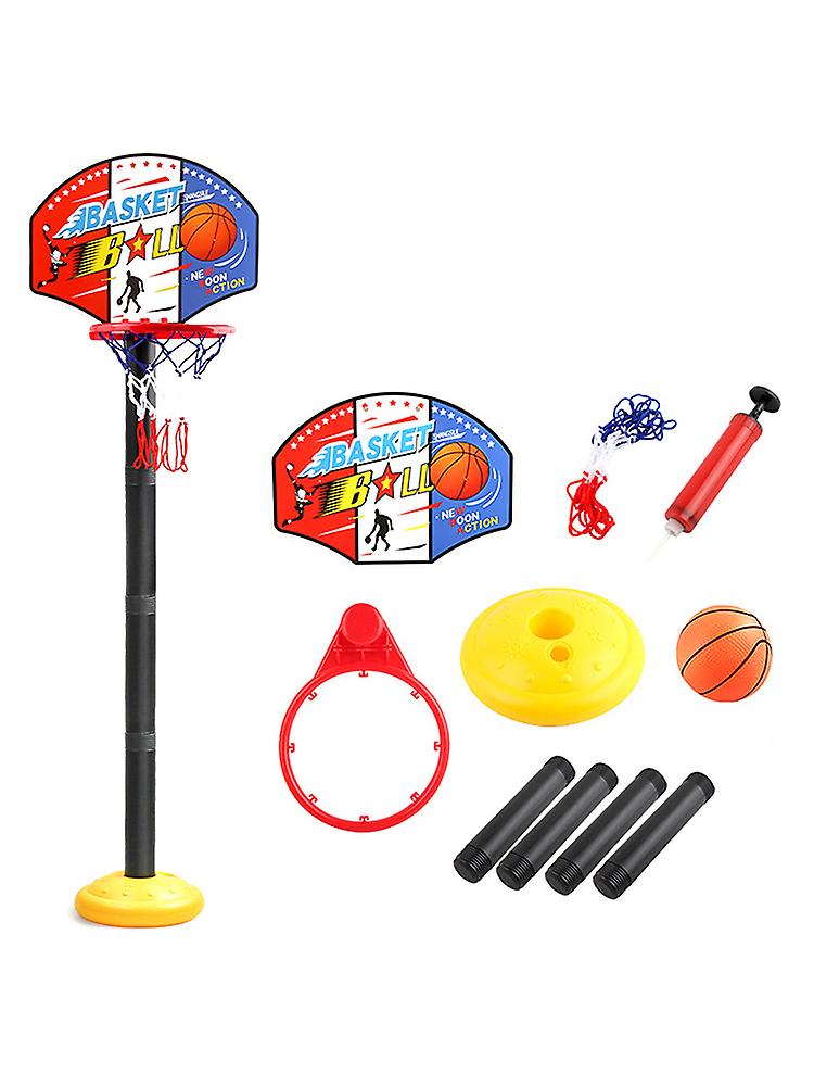 1.15m Basketball Hoop Lifting Stable Non-slip Basketball Frame