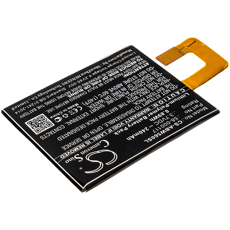 Amazon 223337 Kindle Oasis KO1 Oasis 1 Oasis 2 Oas Replacement Battery BatteryClerkcom eReader