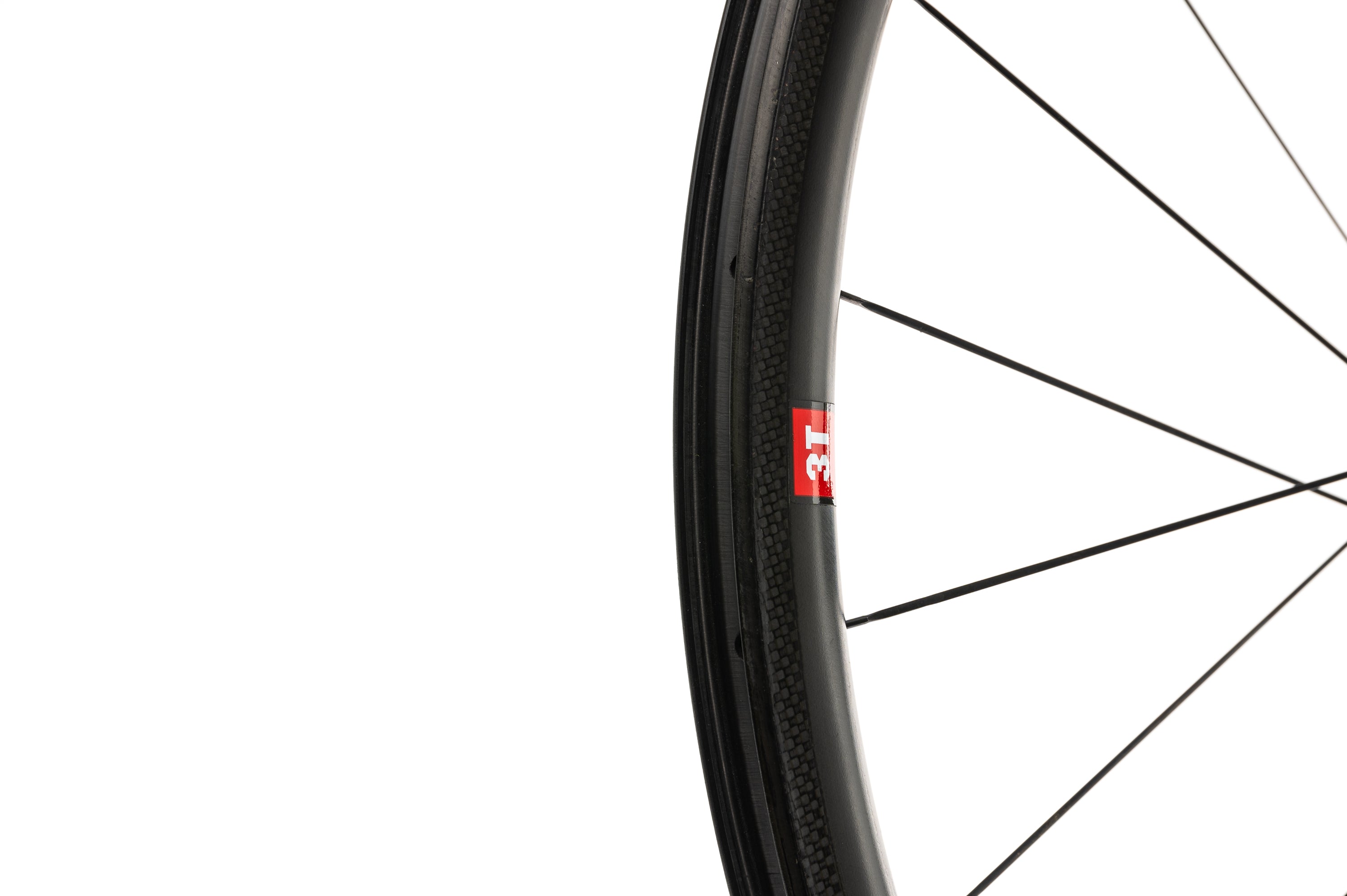 3T Orbis II C35 LTD Carbon Clincher 700c Rear Wheel