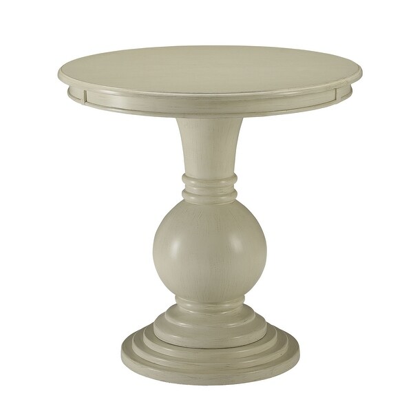 Modern Designs Callisto Wooden Accent Side Table